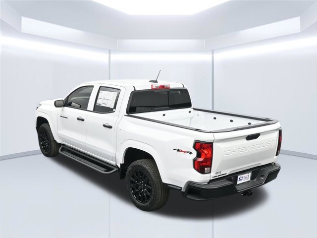 Used 2026 Chevrolet Colorado W/T w/ WT Custom Package AWD/4WD image 52