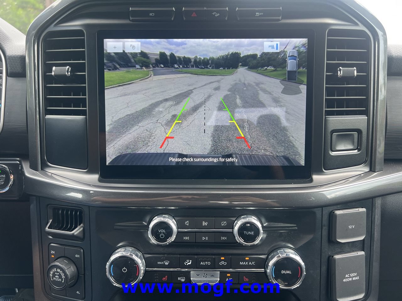 Certified 2023 Ford F150 XLT w/ Equipment Group 302A High AWD/4WD image 8