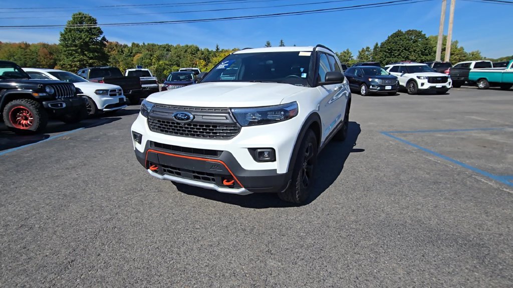 Certified 2023 Ford Explorer Timberline AWD/4WD image 15