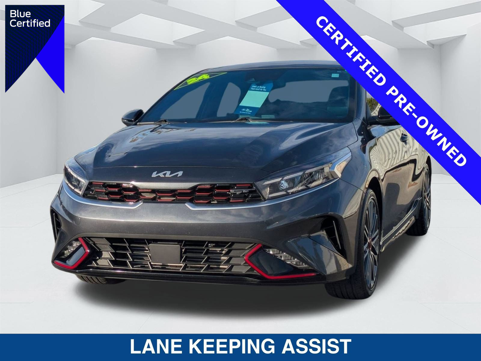 Used 2024 Kia Forte GT