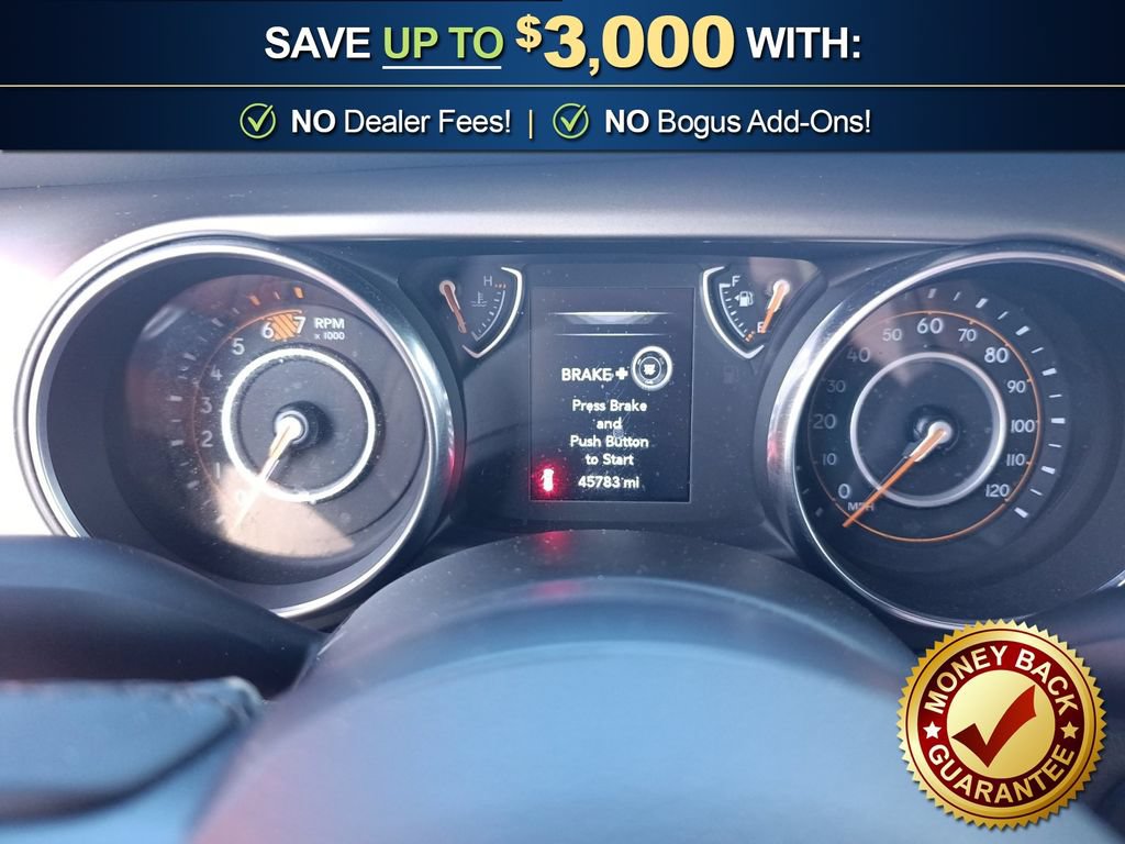 Used 2019 Jeep Wrangler Sport AWD/4WD image 19