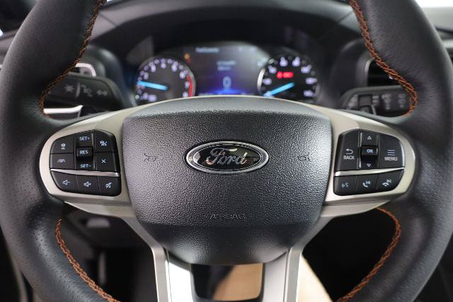 Certified 2024 Ford Explorer Timberline w/ Timberline Technology Package AWD/4WD image 15