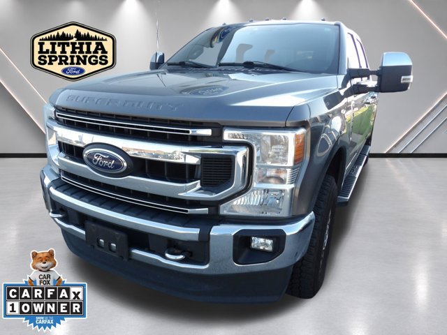 Certified 2022 Ford F350 XLT w/ XLT Premium Package AWD/4WD image 9