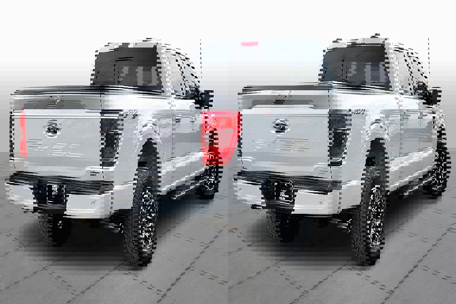 Certified 2023 Ford F150 XLT w/ Equipment Group 302A High image 3