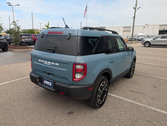Certified 2023 Ford Bronco Sport Outer Banks w/ Tech Package image 5