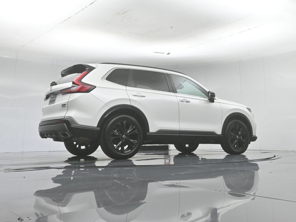 Used 2025 Honda CR-V Sport Touring image 52