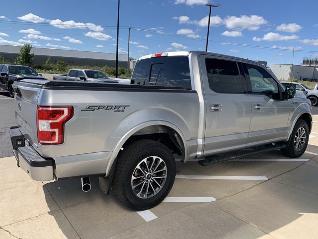 Certified 2020 Ford F150 XLT w/ Equipment Group 302A Luxury AWD/4WD image 9