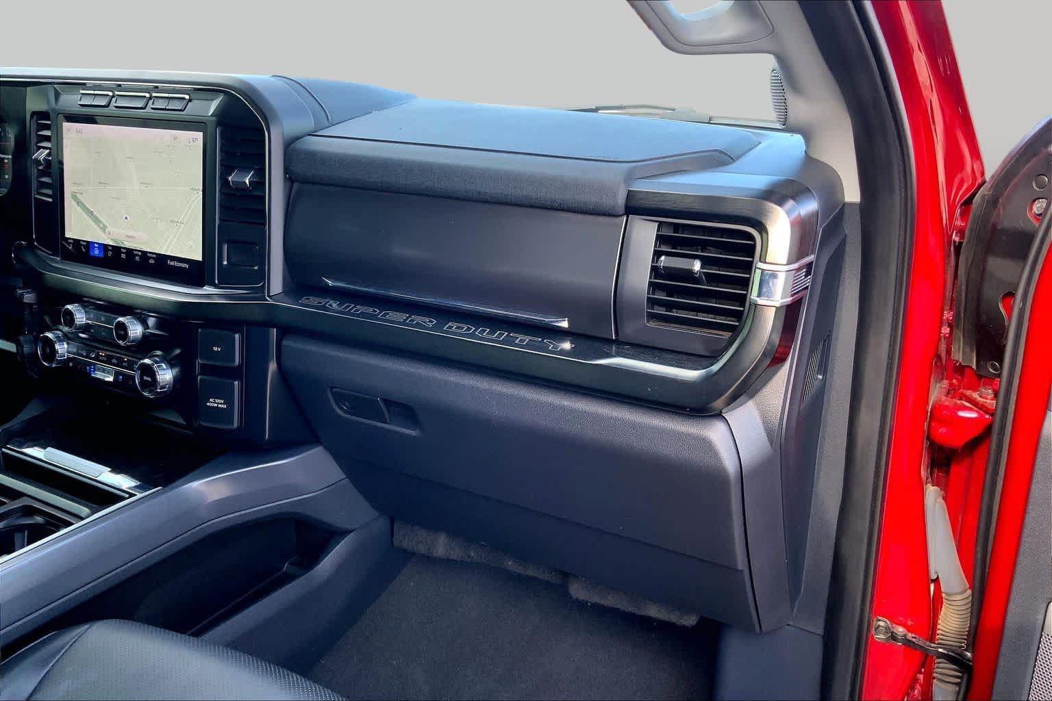 Certified 2024 Ford F250 Lariat w/ Sport Appearance Package AWD/4WD image 19