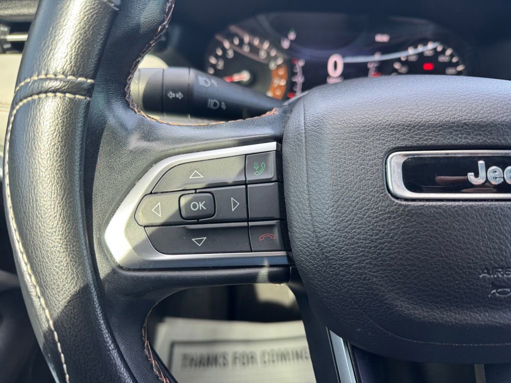 Used 2022 Jeep Compass Limited image 34