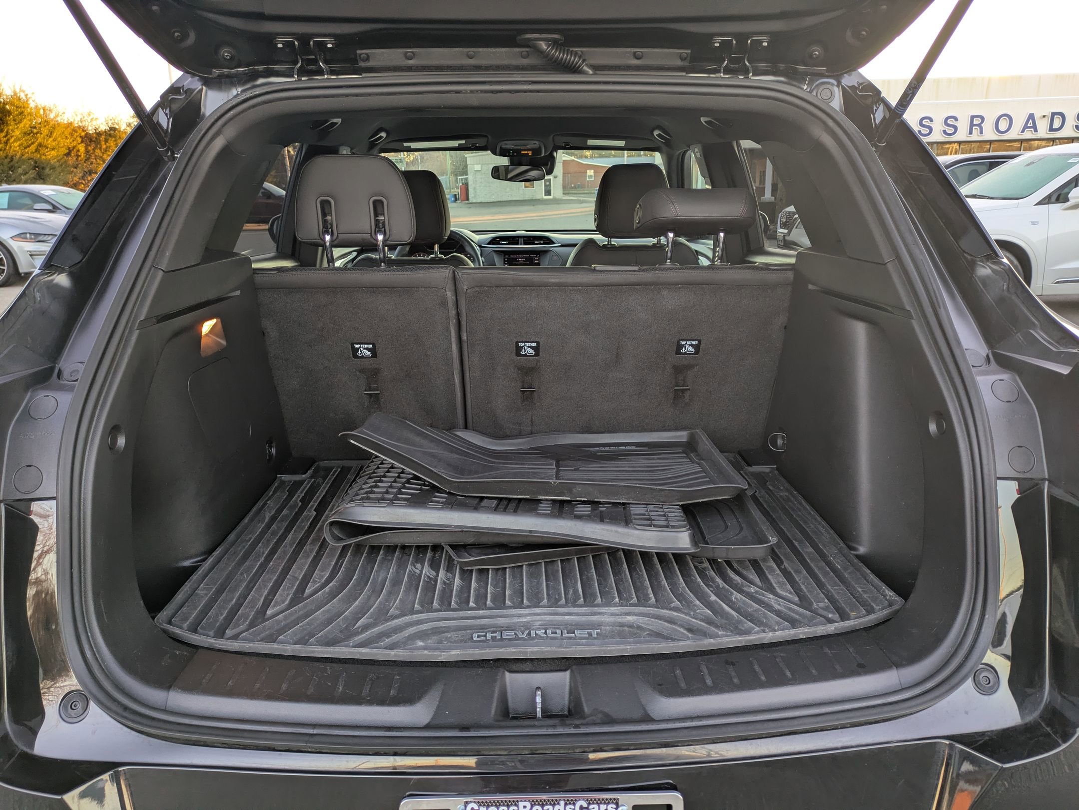 Used 2022 Chevrolet TrailBlazer RS image 28