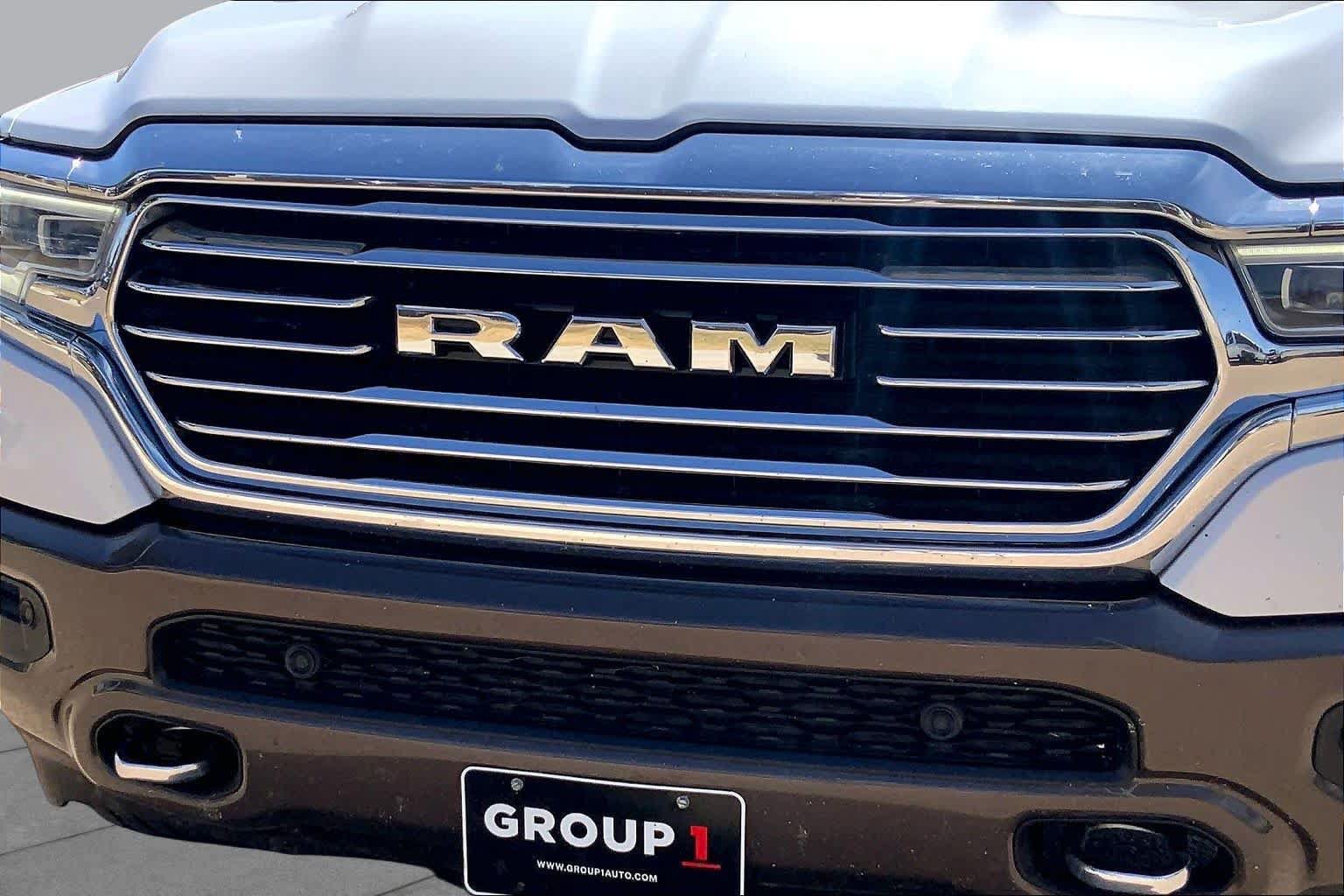 Used 2020 RAM 1500 Limited AWD/4WD image 30