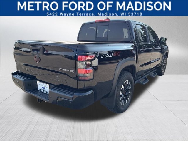 Used 2022 Nissan Frontier PRO-4X AWD/4WD image 7