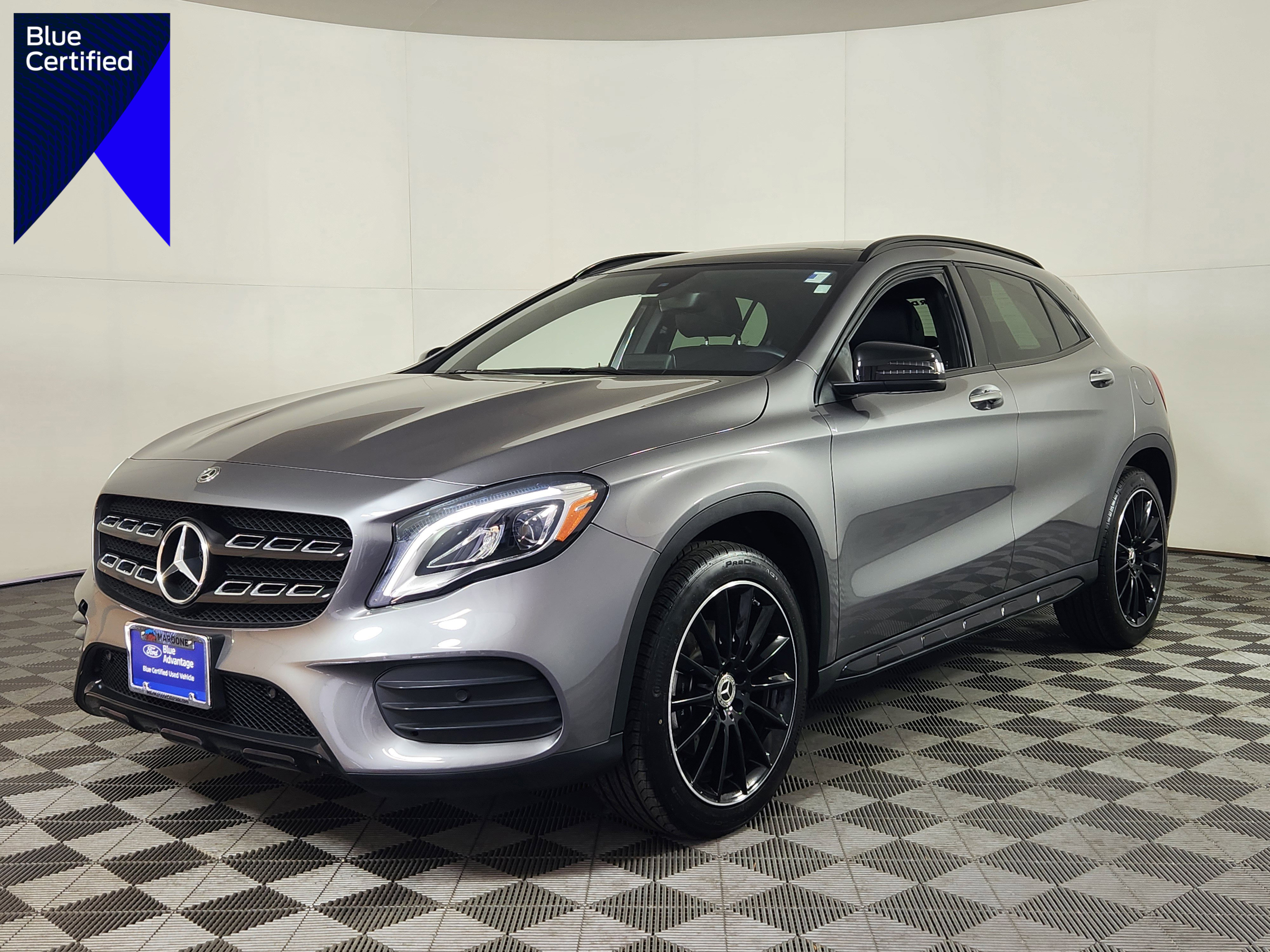 Used 2020 Mercedes-Benz GLA 250 4MATIC