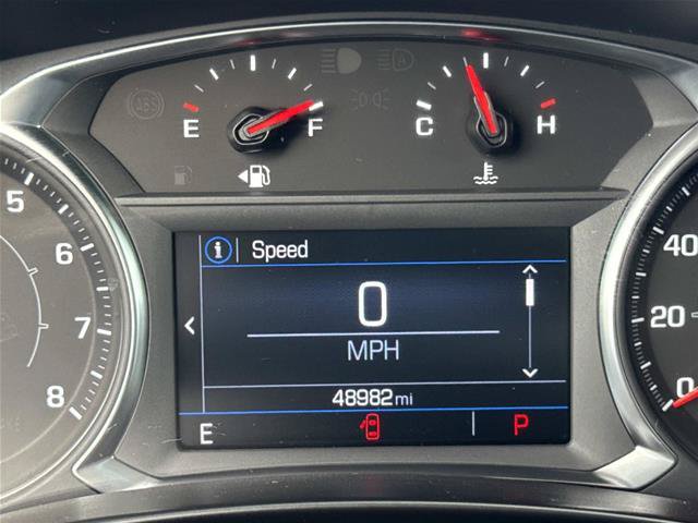 Used 2024 GMC Terrain SLE AWD/4WD image 23