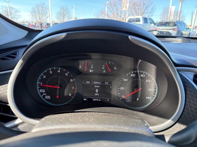 Used 2024 Chevrolet Malibu LS image 34