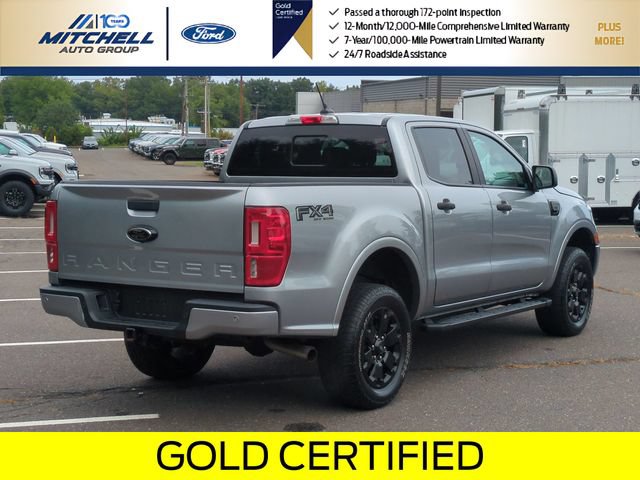 Certified 2023 Ford Ranger XLT w/ Equipment Group 302A High AWD/4WD image 3