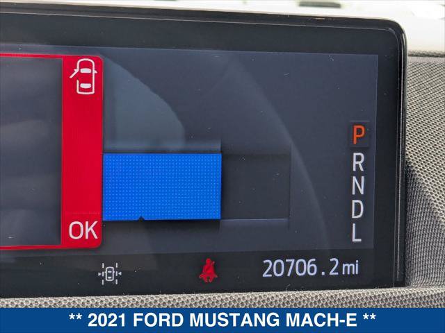 Certified 2021 Ford Mustang Mach-E California Route 1 RWD image 13
