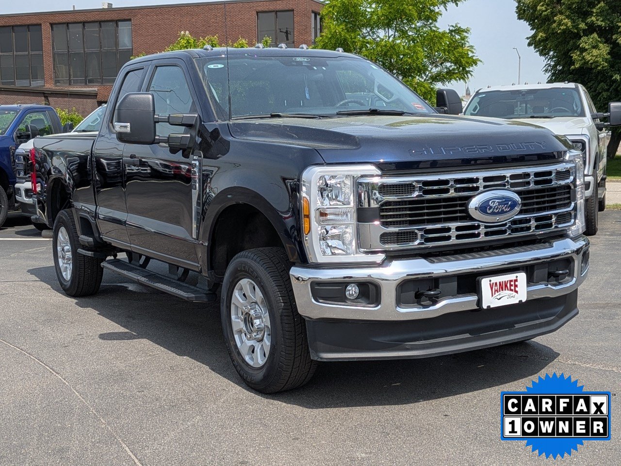 Certified 2024 Ford F250 XLT w/ 360-Degree Camera Package AWD/4WD image 32