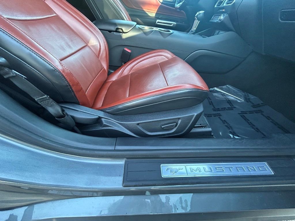 Certified 2024 Ford Mustang GT Premium image 24