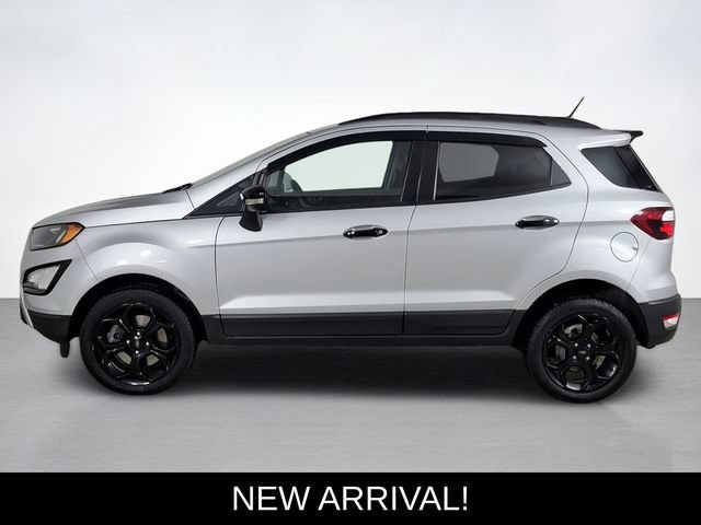 Certified 2022 Ford EcoSport SES AWD/4WD image 6