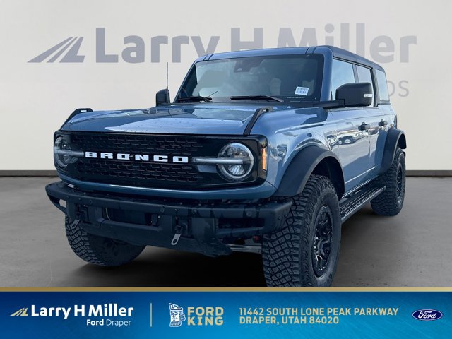 Certified 2024 Ford Bronco Wildtrak image 1