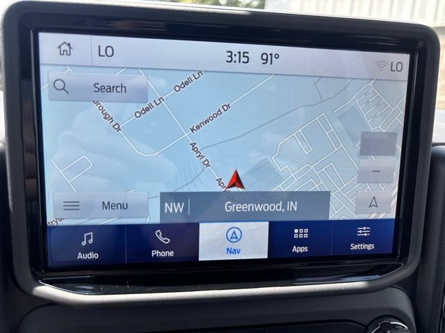 Certified 2023 Ford Bronco Sport Outer Banks w/ Tech Package AWD/4WD image 25