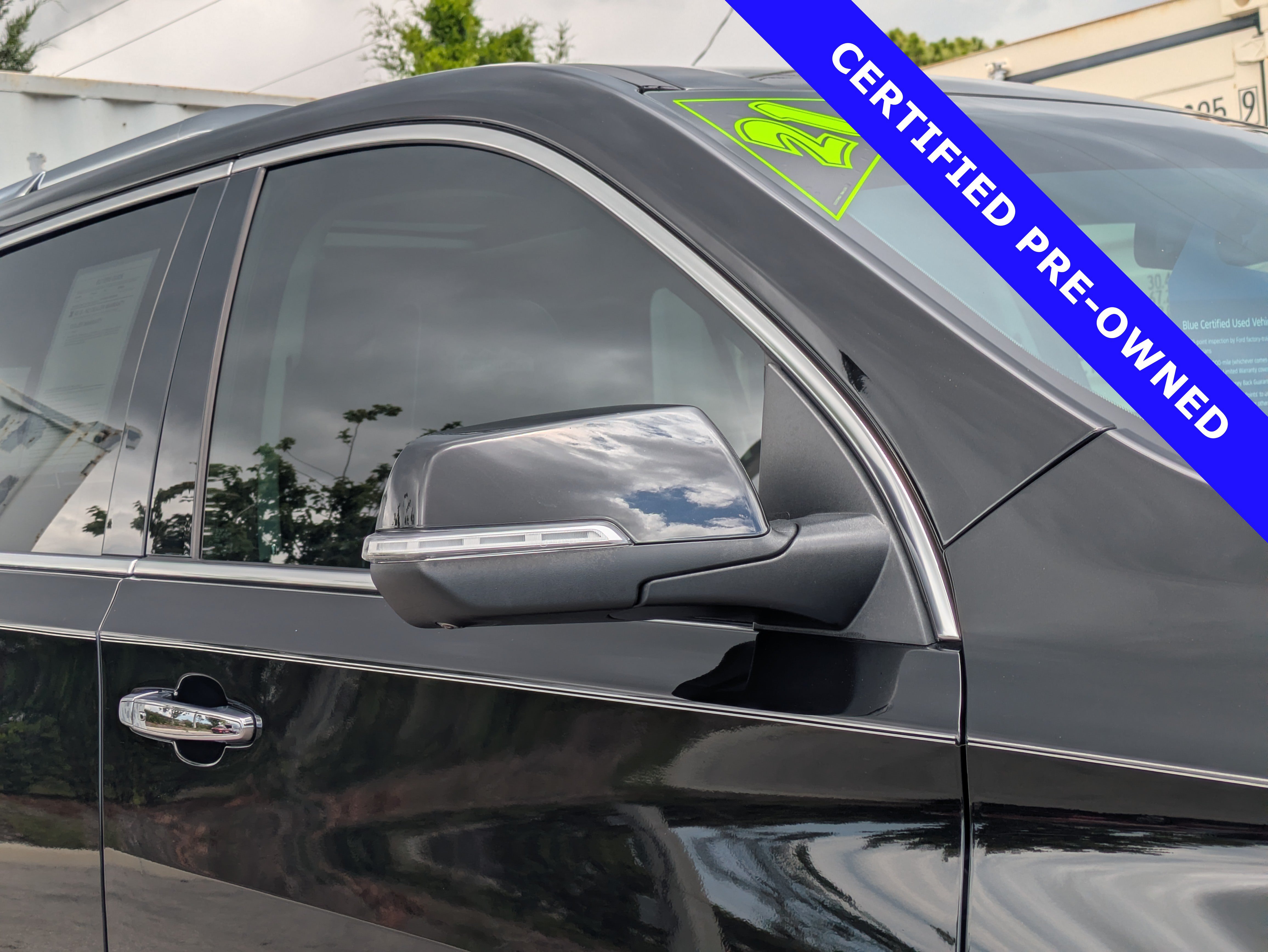 Used 2021 Chevrolet Traverse High Country FWD image 11