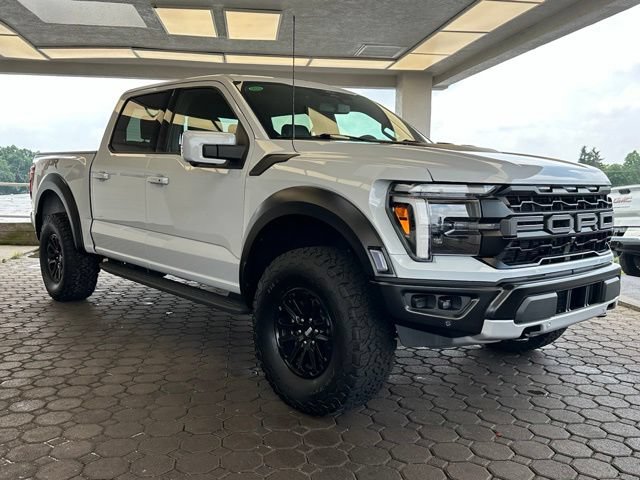 Certified 2025 Ford F150 Raptor AWD/4WD image 33