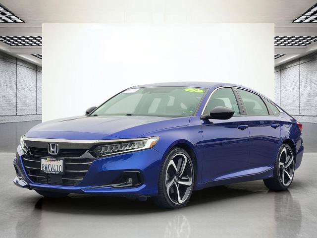 Used 2021 Honda Accord Sport Special Edition image 10