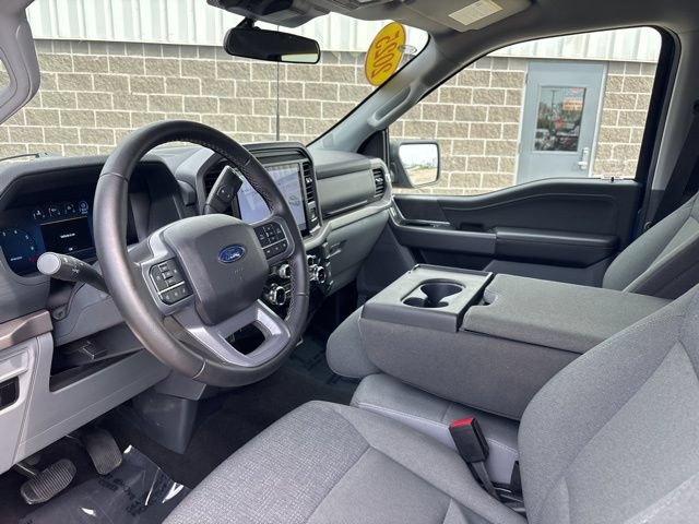 Certified 2025 Ford F150 XLT w/ Equipment Group 301A Standard AWD/4WD image 19