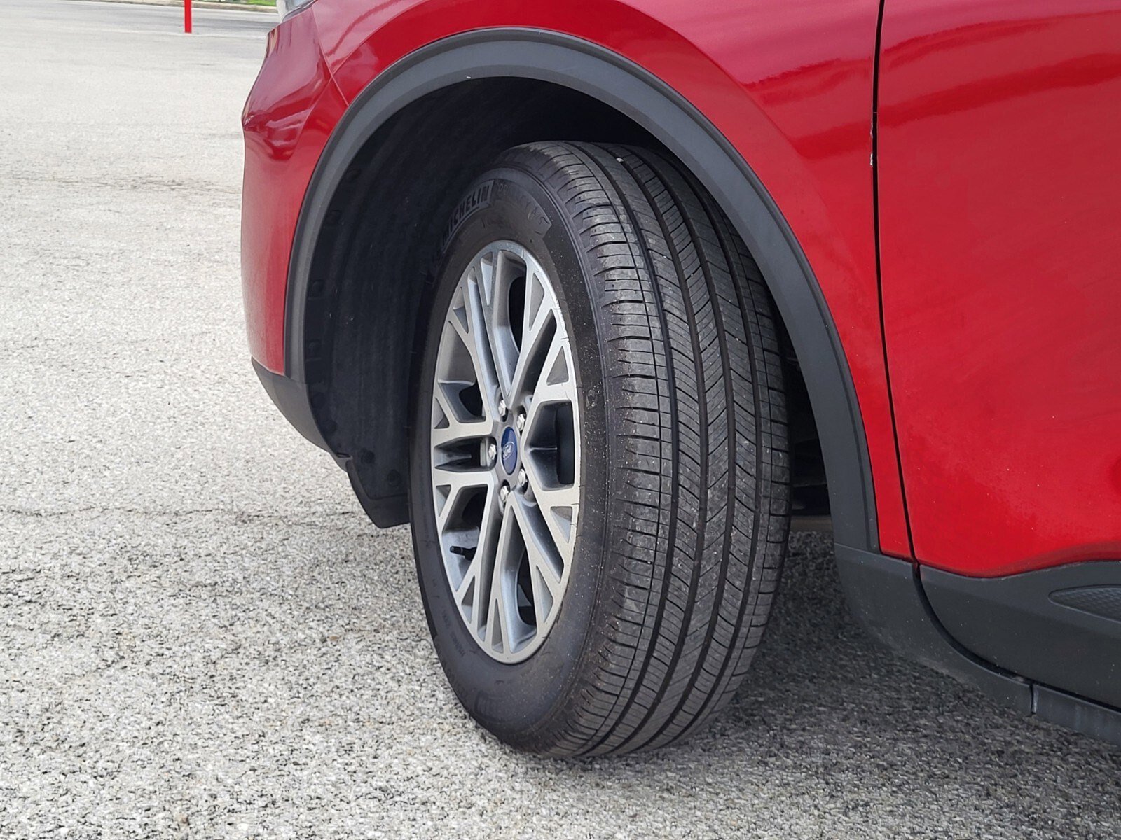 Certified 2022 Ford Escape SEL w/ Class II Trailer Tow Package image 35