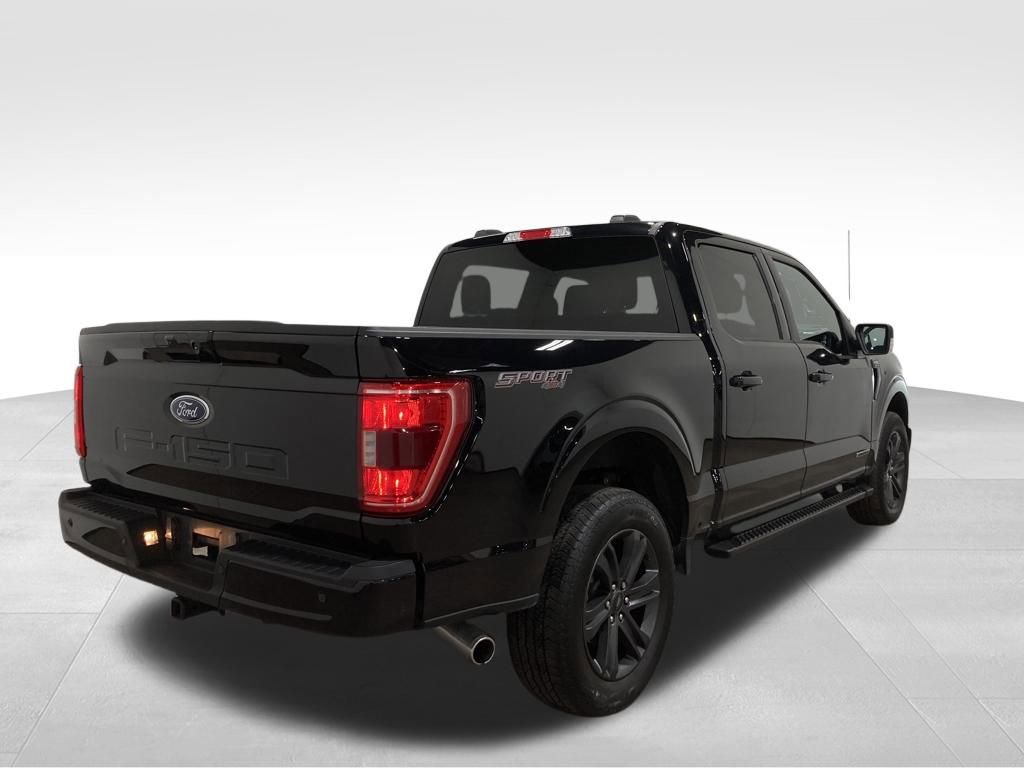 Certified 2023 Ford F150 XLT w/ Equipment Group 302A High image 4