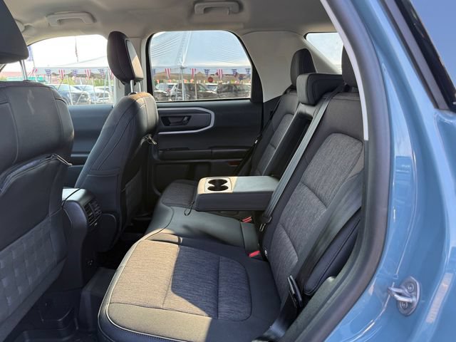 Certified 2022 Ford Bronco Sport Big Bend w/ Convenience Package AWD/4WD image 10