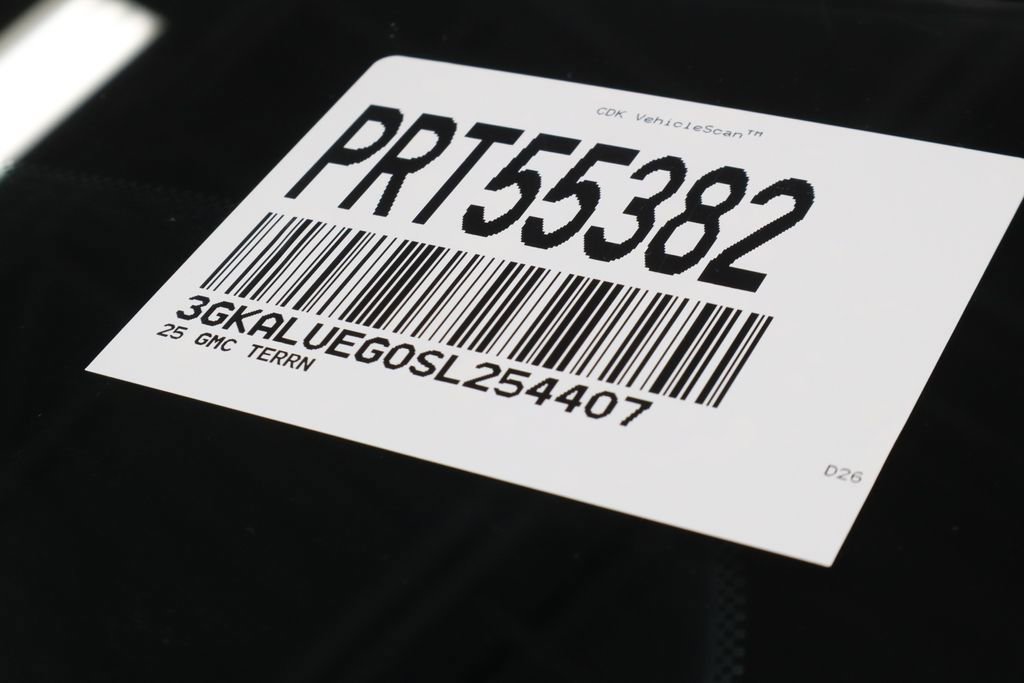 Used 2025 GMC Terrain Elevation AWD/4WD image 34