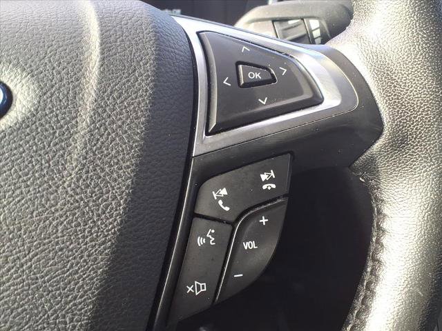 Certified 2019 Ford Fusion SEL image 9