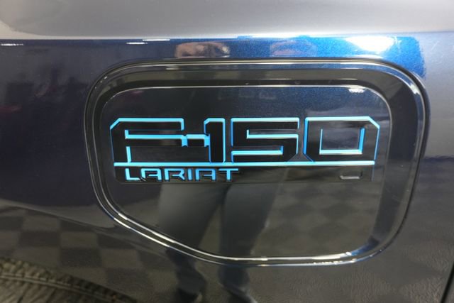 Certified 2024 Ford F150 Lightning Lariat AWD/4WD image 21