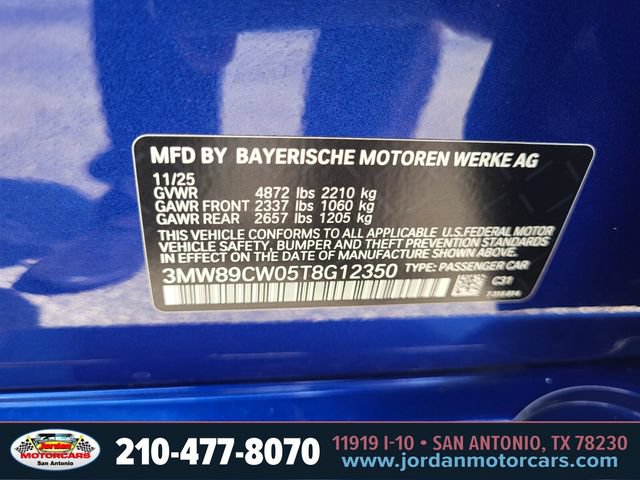 Used 2026 BMW 330i xDrive Sedan AWD/4WD image 35