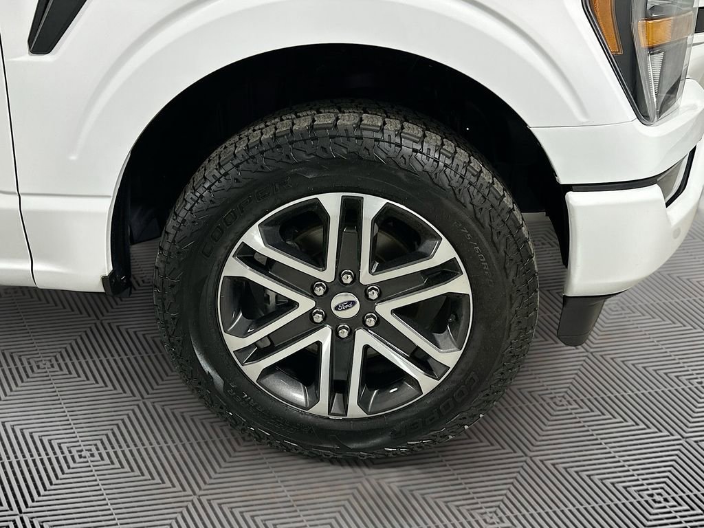 Certified 2023 Ford F150 XL w/ STX Appearance Package AWD/4WD image 20
