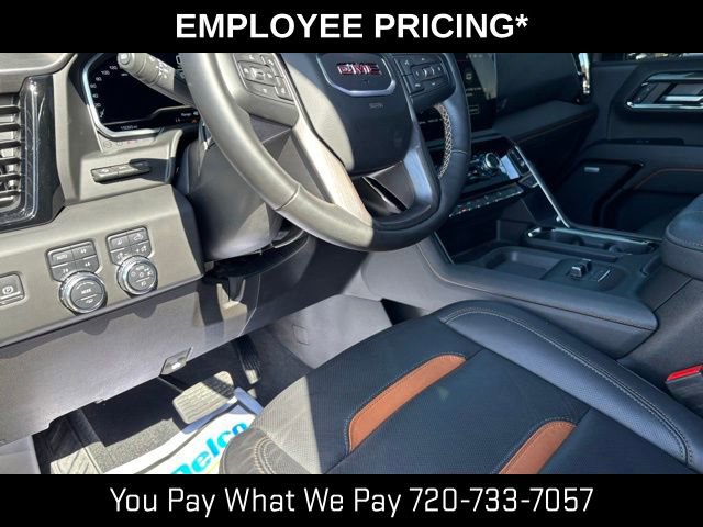 Used 2024 GMC Sierra 2500 AT4 w/ AT4 Premium Plus Package AWD/4WD image 16