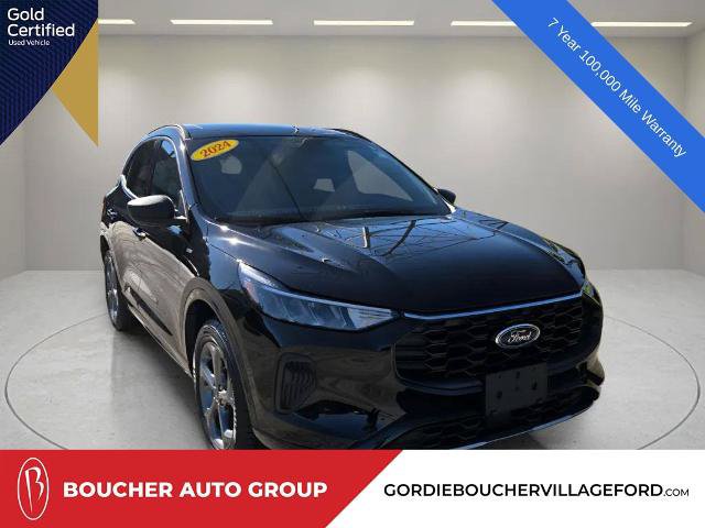 Certified 2024 Ford Escape ST-Line w/ Tech Pack #1