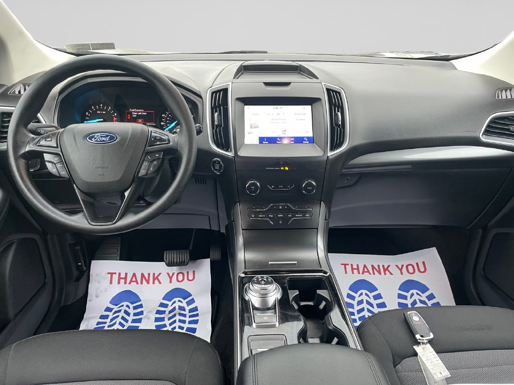 Certified 2020 Ford Edge SE AWD/4WD image 19