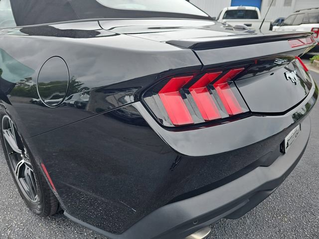 Certified 2024 Ford Mustang Premium RWD image 34