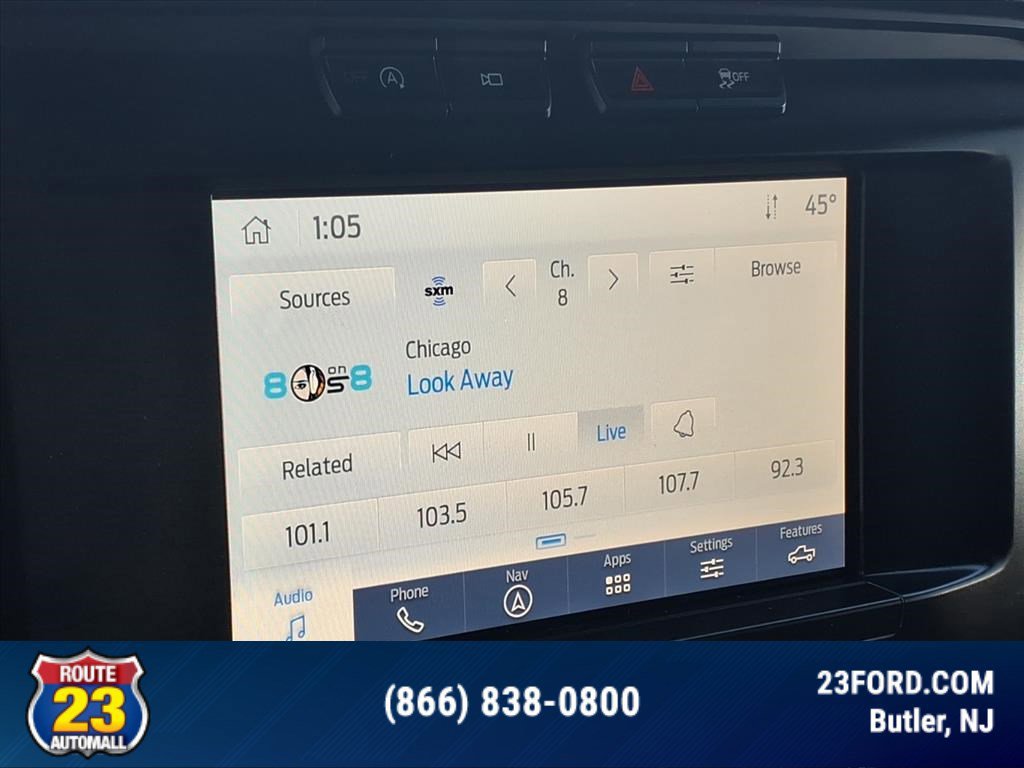 Certified 2023 Ford F150 XL w/ STX Appearance Package image 19