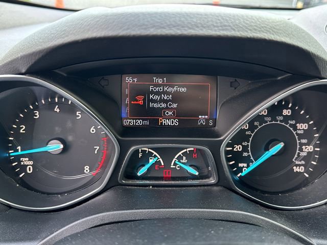 Certified 2018 Ford Escape Titanium image 21