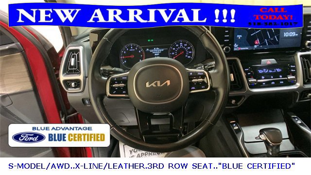 Used 2022 Kia Sorento S image 35