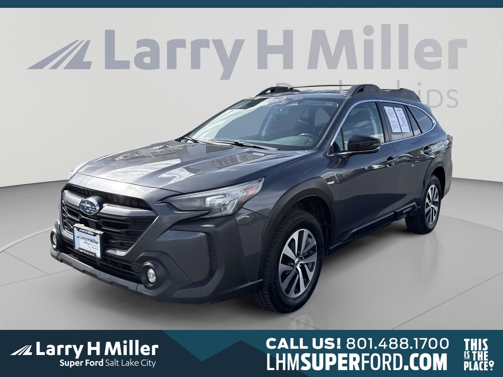 Used 2023 Subaru Outback Premium