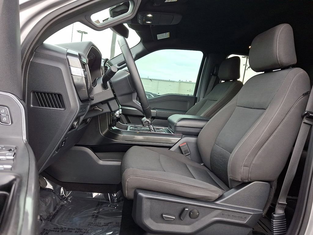 Certified 2023 Ford F150 XLT w/ Equipment Group 302A High image 14