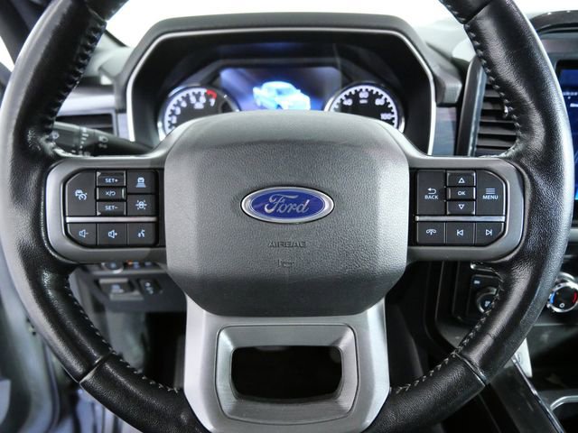 Certified 2021 Ford F150 XLT w/ Equipment Group 302A High AWD/4WD image 24