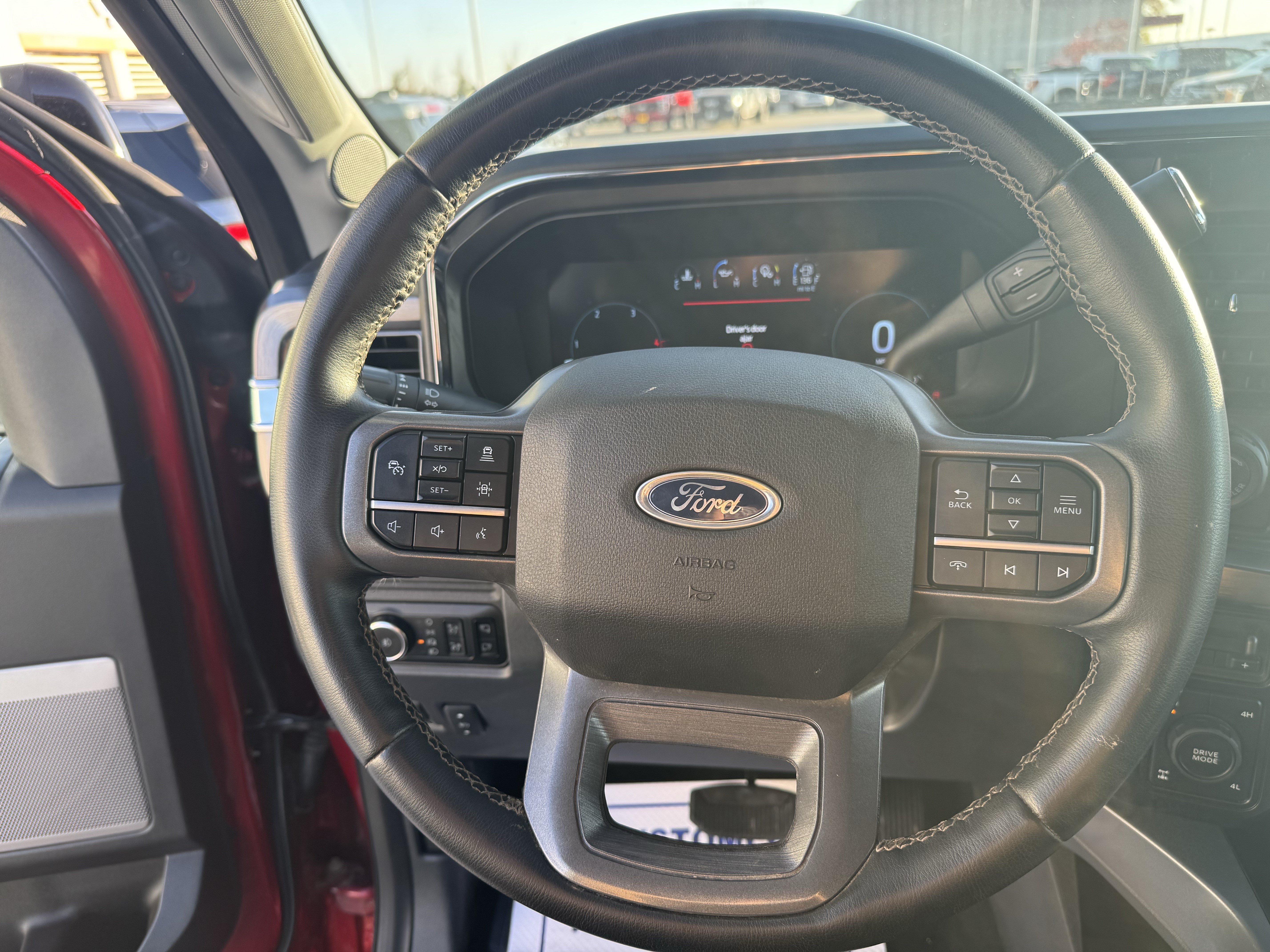 Certified 2025 Ford F350 Lariat w/ Lariat Ultimate Package AWD/4WD image 13