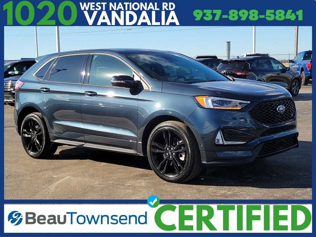 Certified 2024 Ford Edge ST w/ Equipment Group 401A image 7